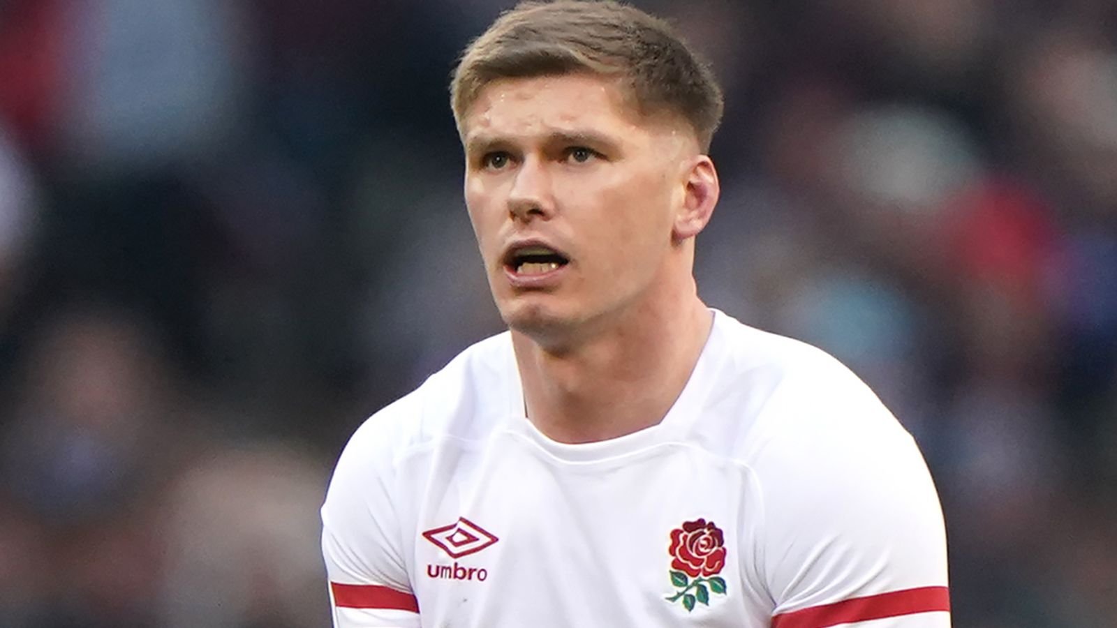 Don’t give Owen Farrell the David Beckham treatment after red card, says Kevin Sinfield