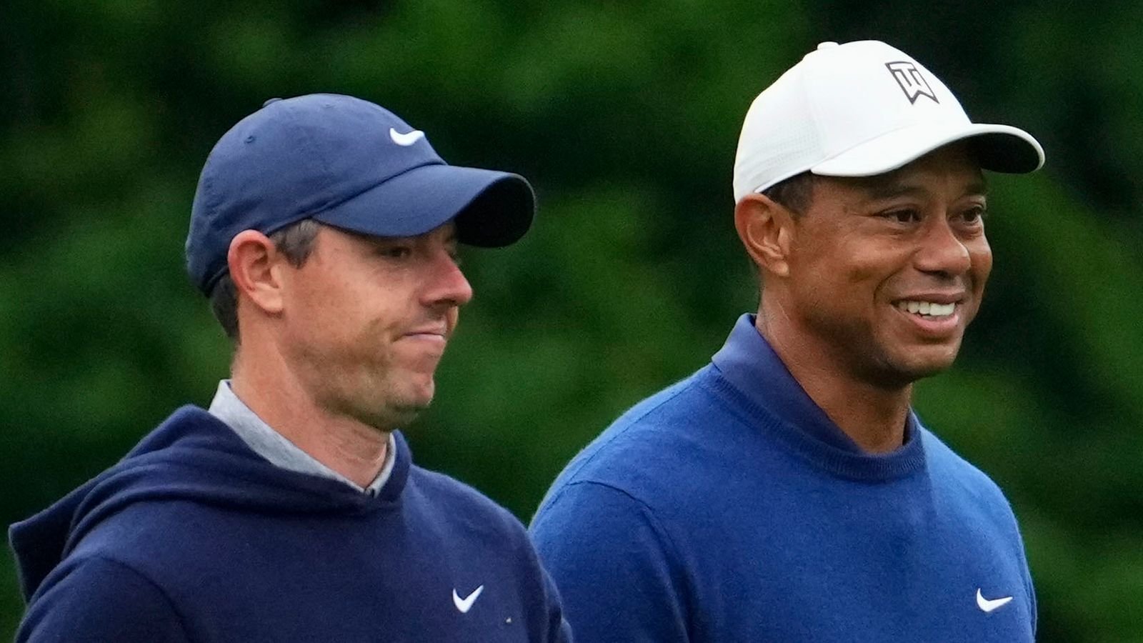 Rory McIlroy: Tiger Woods 'stepped up for all of us' in joining PGA Tour Policy Board