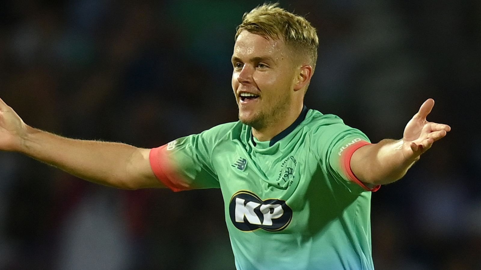 The Hundred: Sam Curran holds nerve after no-ball as Oval Invincibles edge London Spirit in thriller