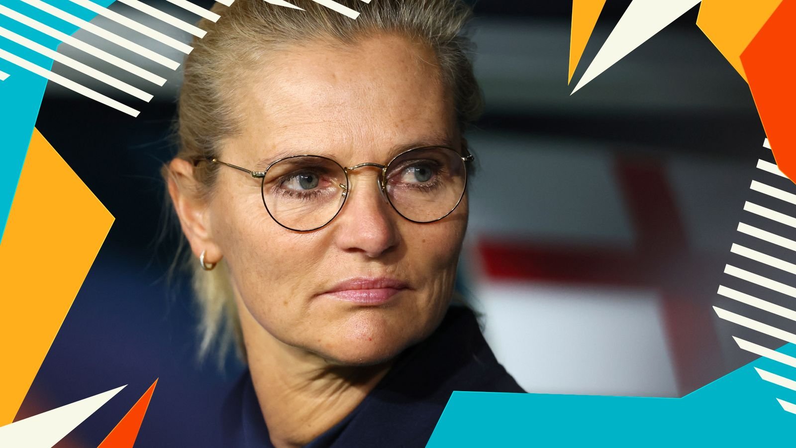Sarina Wiegman: England’s fearless leader has a point to prove and history to avenge in World Cup final vs Spain