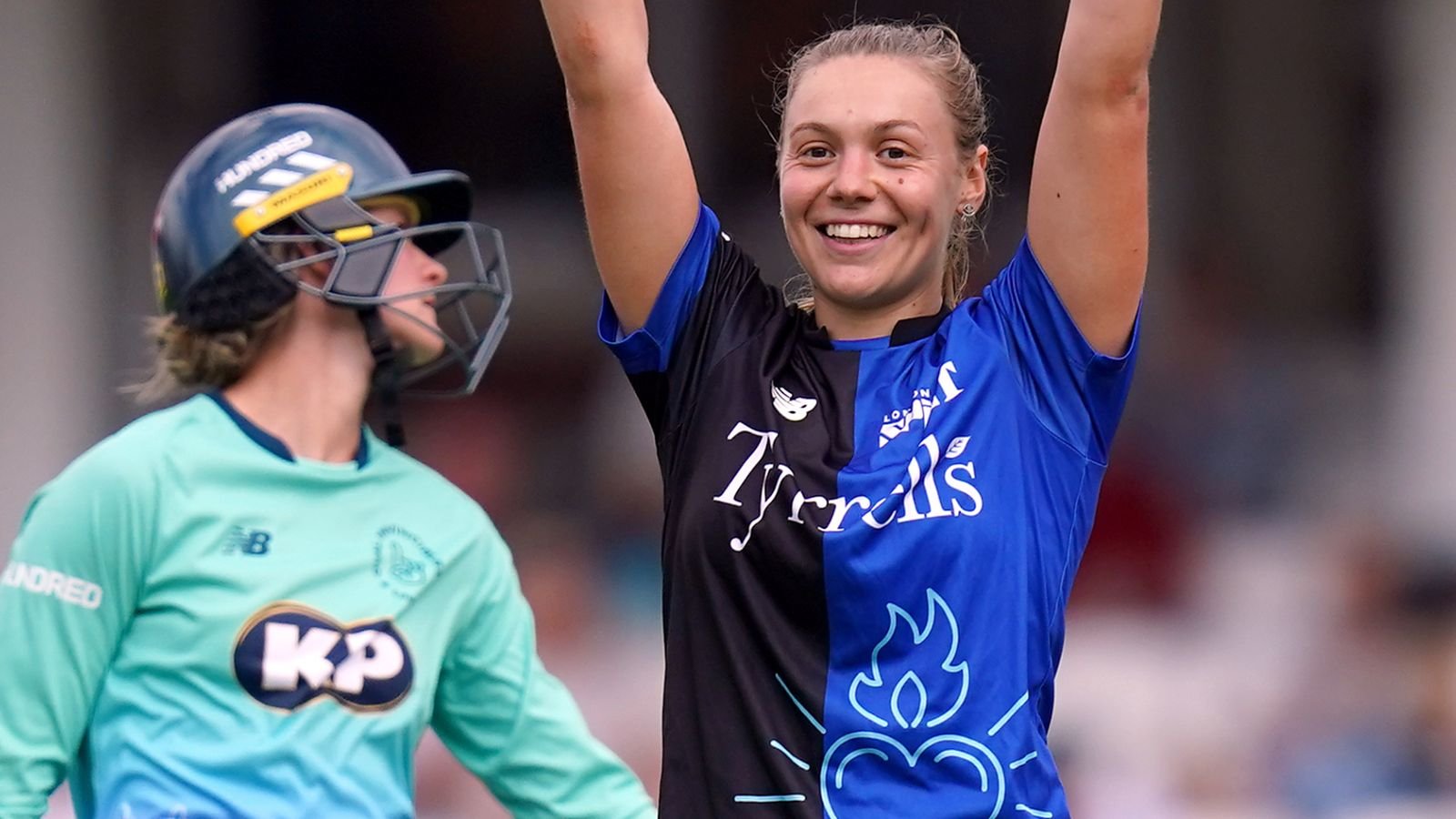 Tara Norris, The Hundred, London Spirit (PA Images)