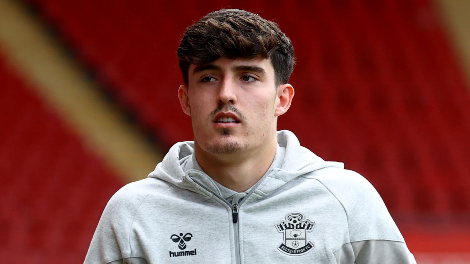 Tino Livramento signed for Southampton from Chelsea for £5m in 2021
