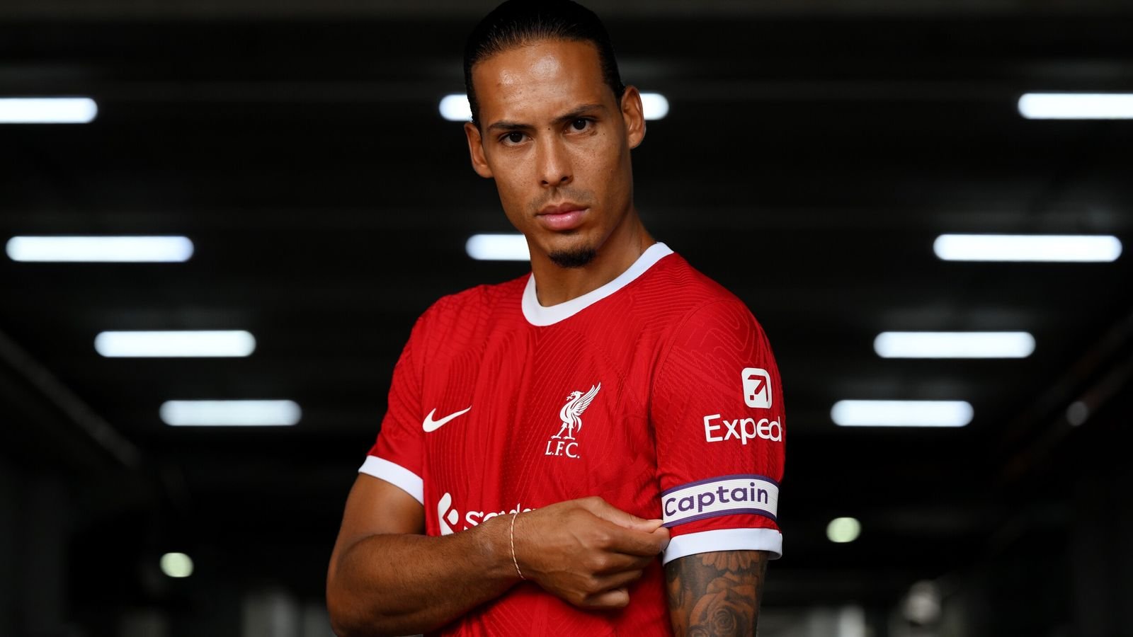 Virgil van Dijk