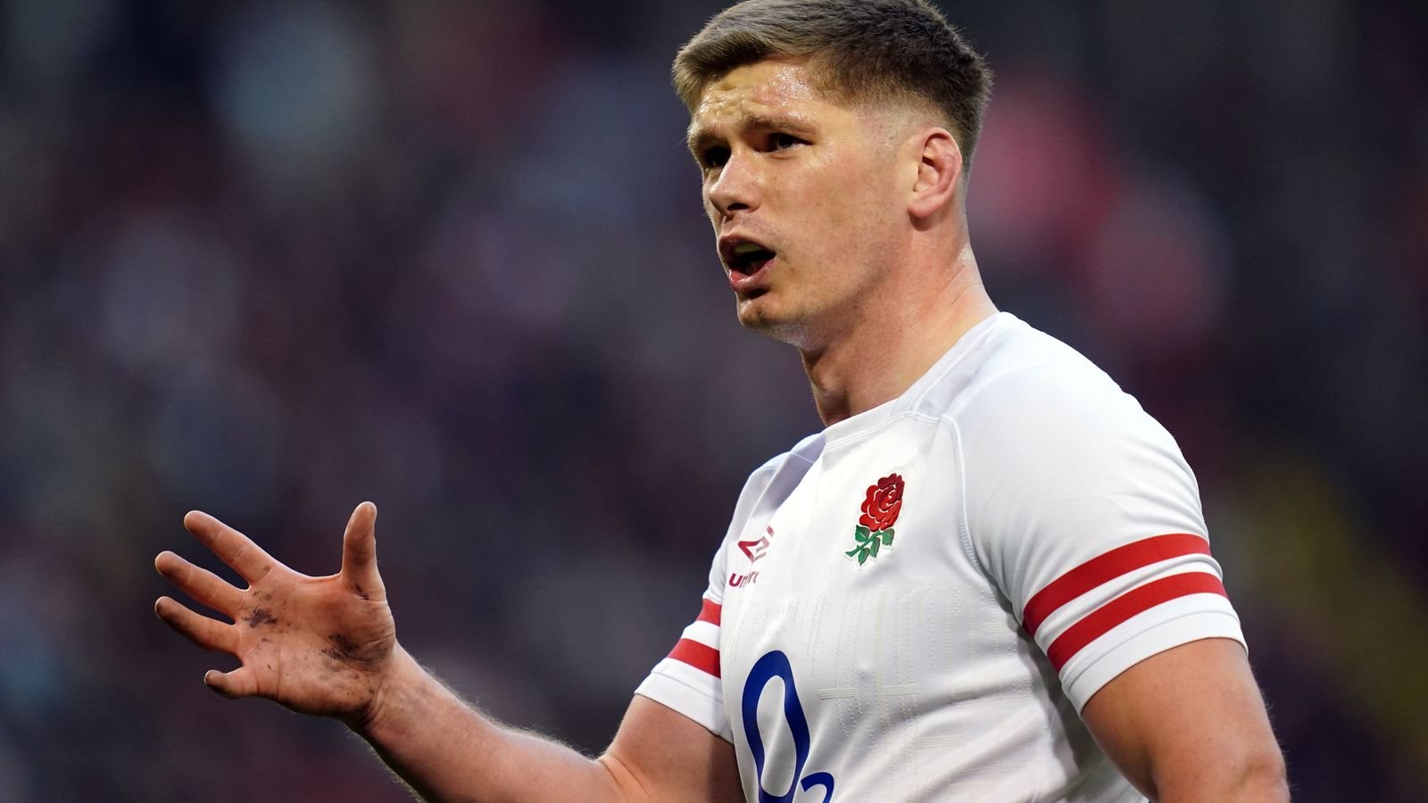 Owen Farrell: England captain has red card overturned and is free to play against Ireland