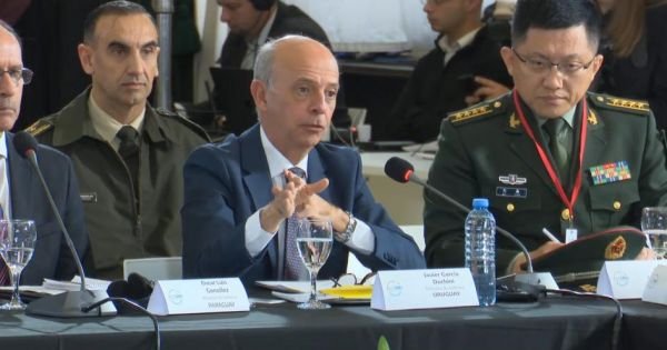 Russia's war on Ukraine deserves condemnation, Uruguayan Defense Minister says