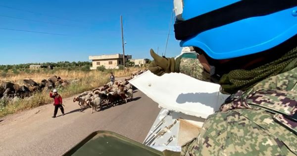 Uruguayan troops in Middle East not affected by war