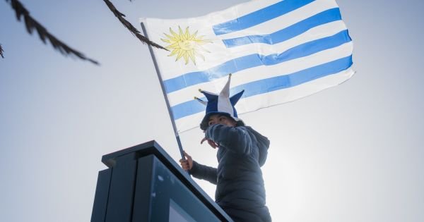 Inflation in Uruguay within target