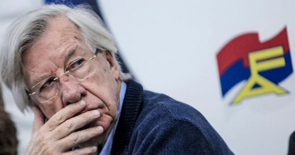 Former VP Astori, architect of Uruguay's 21st century economy, dead at age 83