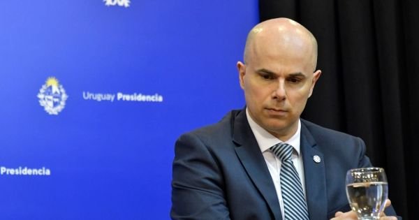Uruguay appoints acting Foreign Minister: Diego Escuder