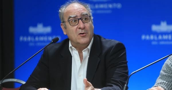 Uruguayan congressman takes leave of absence amid harassment allegations