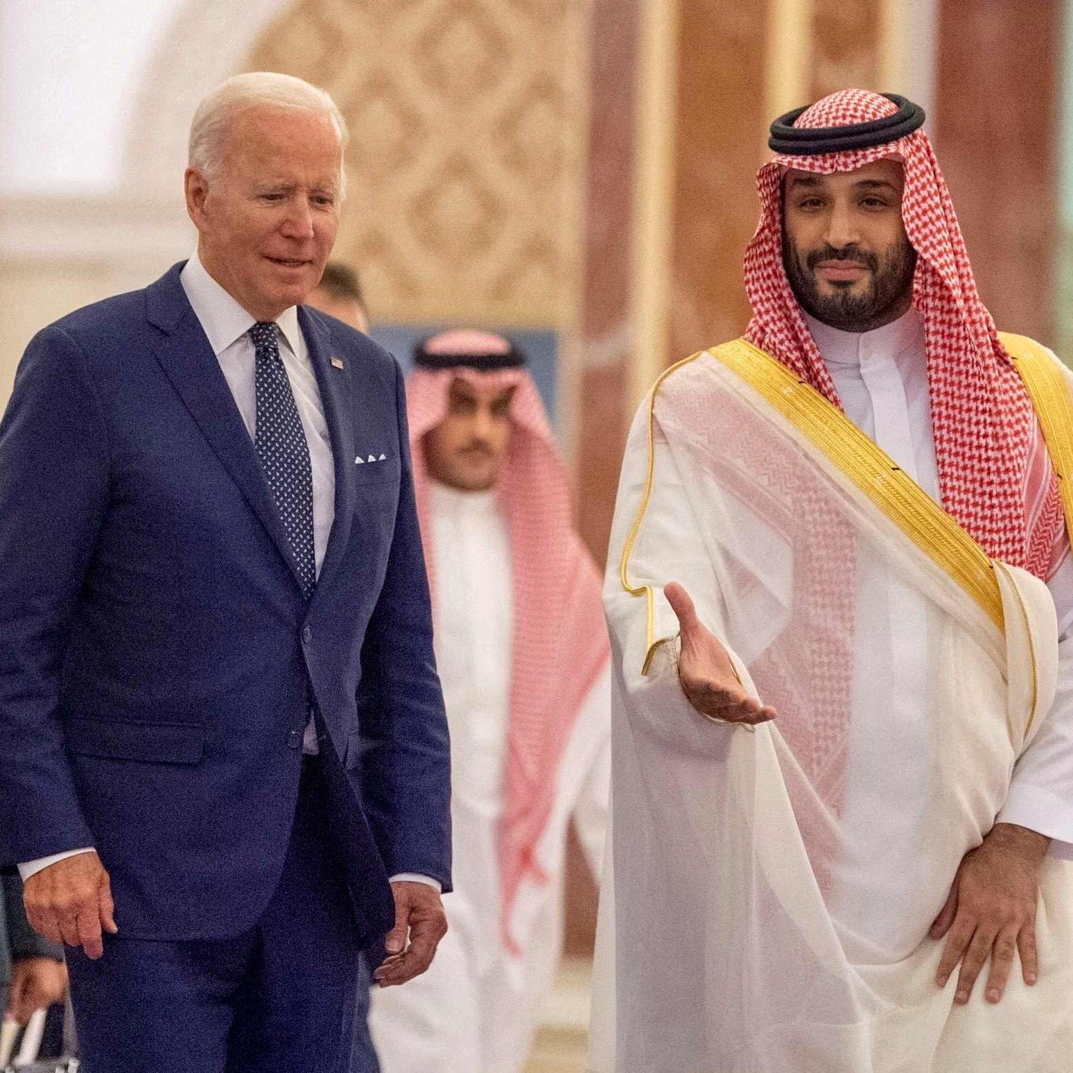 US-Saudi defence pact tied to Israel deal, Palestinian demands put aside  | Reuters News Agency