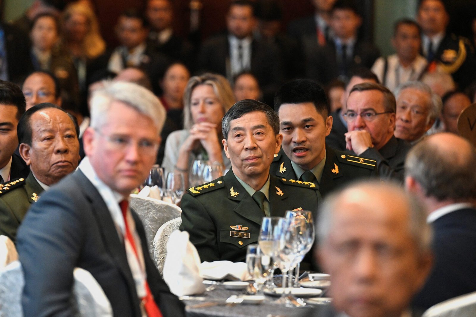 Chinese defence minister under investigation for corrupt procurement  | Reuters News Agency