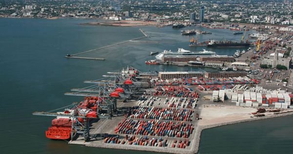 Uruguayan exports fall but 2023 still a good year
