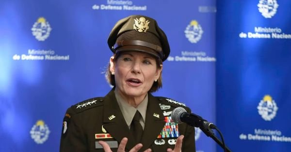 US not seeking to set up a base in Uruguay, says US Southern Command Chief