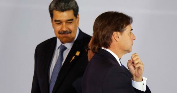 Lacalle Pou insists Venezuela a dictatorship with no free elections