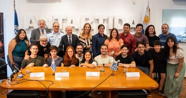 Youth Orchestra to perform at Urguay's Artigas Base in Antarctica