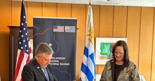 US and Uruguay deepen bilateral ties at annual meeting in Washington DC