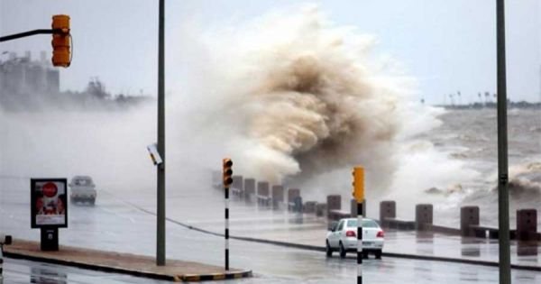 Uruguay braces for heavy storm