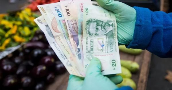 Uruguay’s YoY inflation up but still within target range
