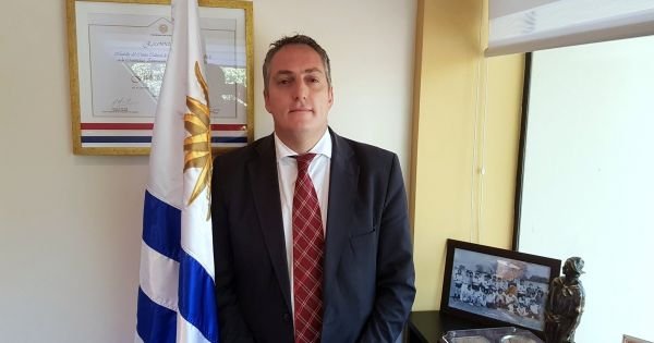 Uruguayan Ambassador to Sweden suspended for serious irregularities