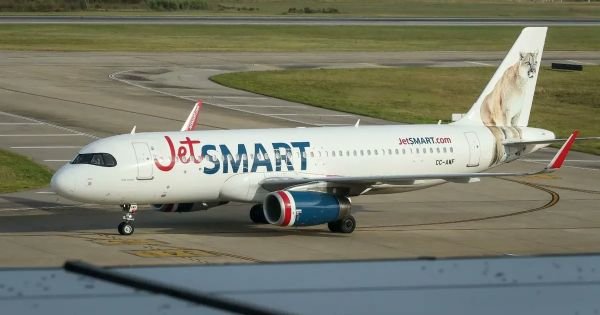 JetSmart discontinuing Buenos Aires-Montevideo route
